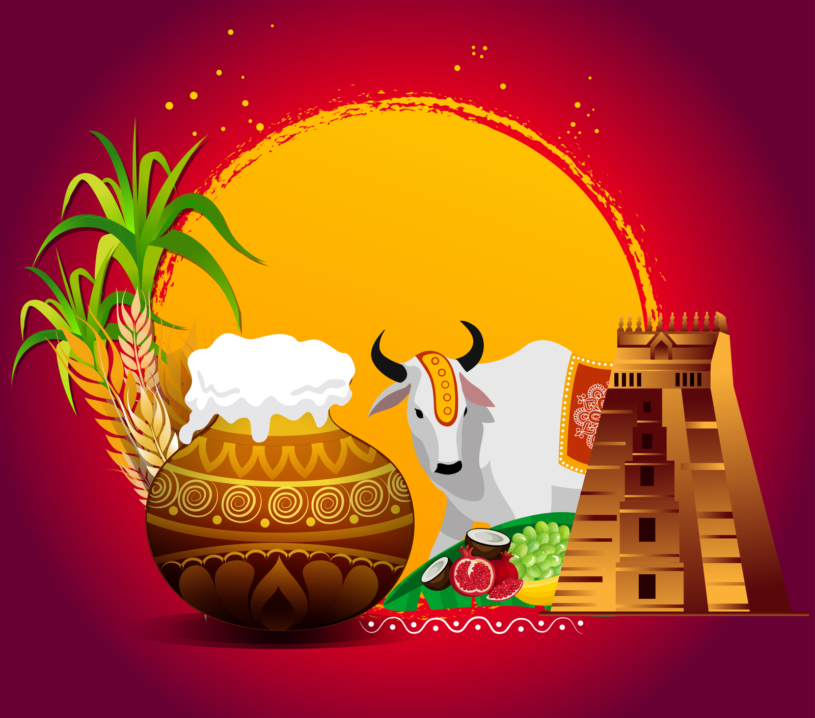 Pongal Celebration