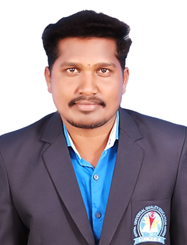 S.Krishnamoorthy.