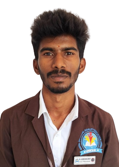 Mr.B.Sureshkumar,Health Inspector,